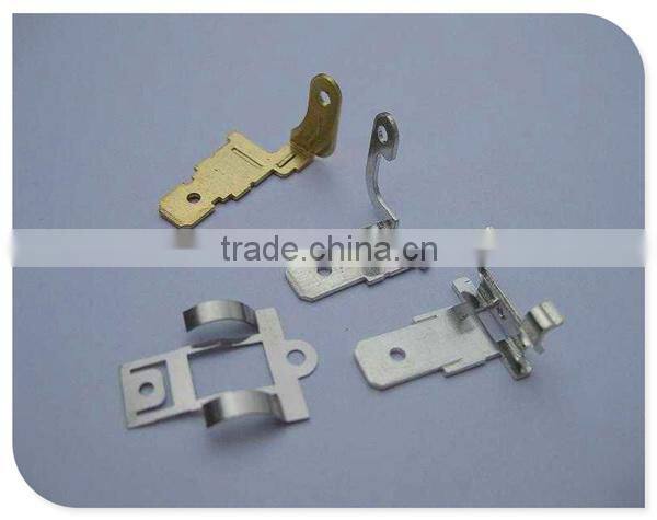 2016 Manufactory High Fabrication Profession/Precision CNC Lathe Metal Brass Auto Spare Parts