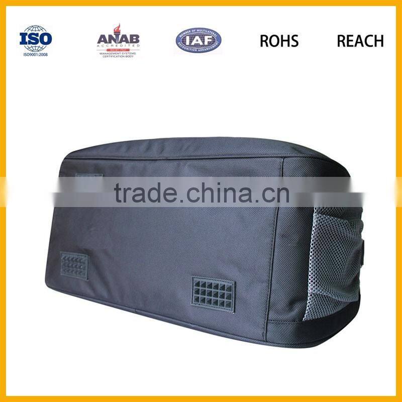 Promotional Large Capacity Multilayer Travelling Sports Bags With Comfortable Straps for Sale