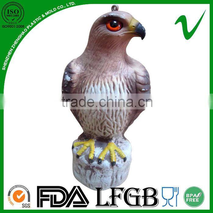 colorful plastic mockup bottle with OEM design HDPE reusable wholesale