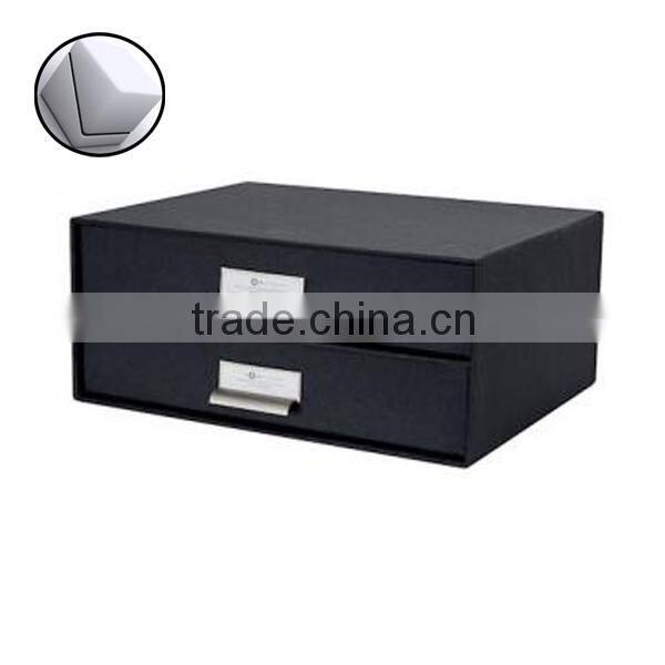 custom logo a4 paper storage box