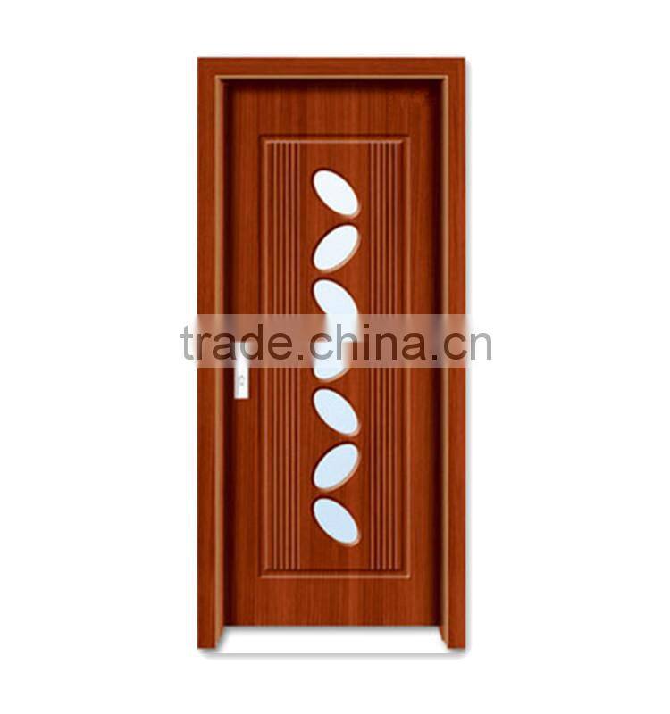 New product pvc door for bathroom