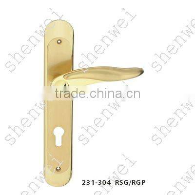 231-304-912 SG/WD zinc alloy door handle
