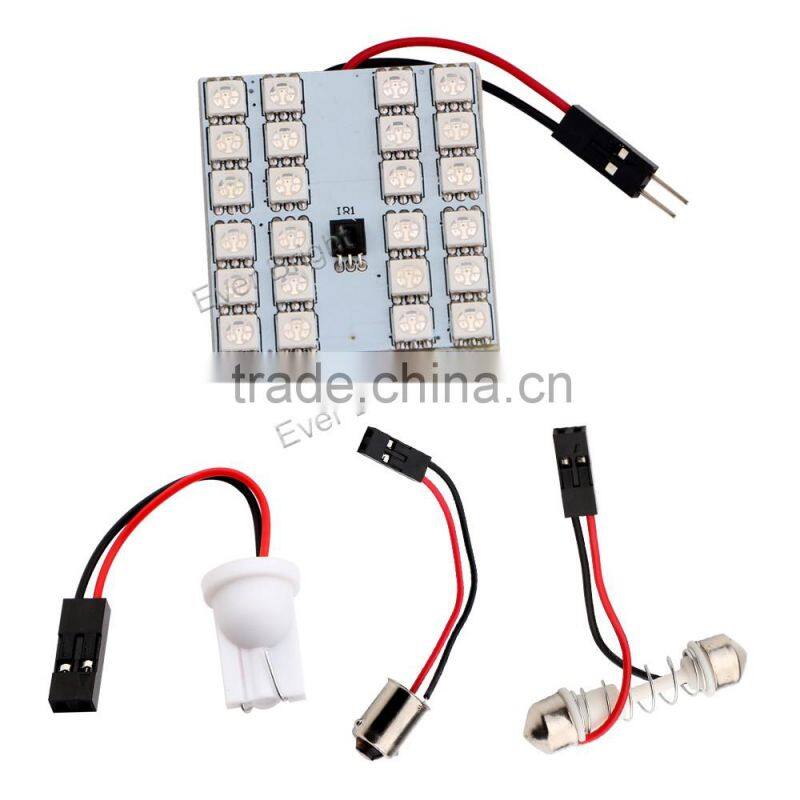 Wholesale 5050 24smd RGB LED Digital Flex Panel Light RGB led panel light