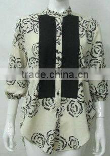 Pretty Steps 2013 New Blouse Designs Women Fashion Blouse