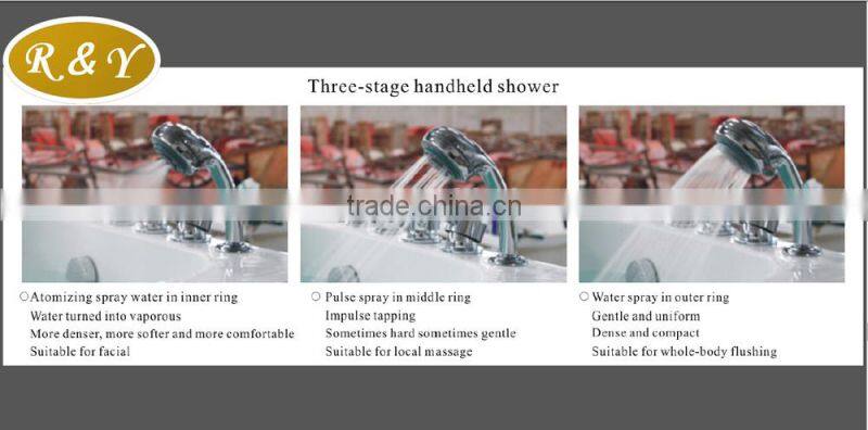 acrylic walk in tub shower combo with whirlpool