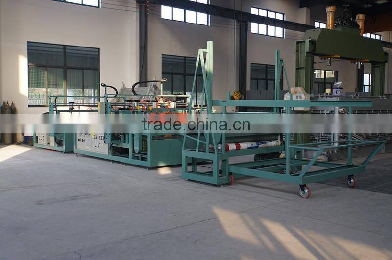 Electrothermic Type Bonding Machine