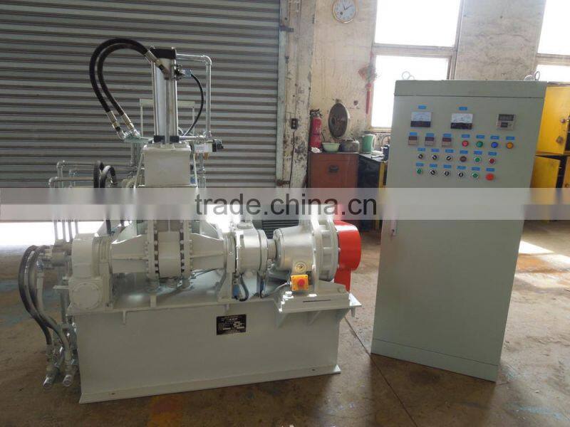 complete rubber mixing plant