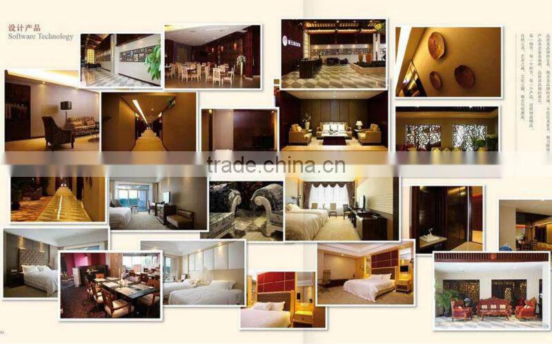 2013 latest Nice Hotel furniture Design/ Modern Villa Furniture