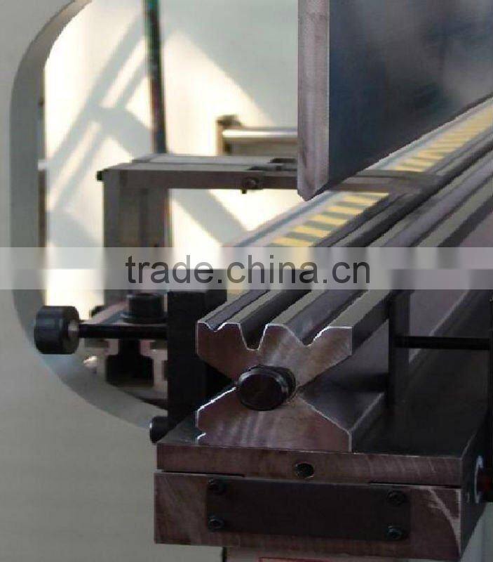 HPS 320T/5000mm Hydraulic CNC plate bender