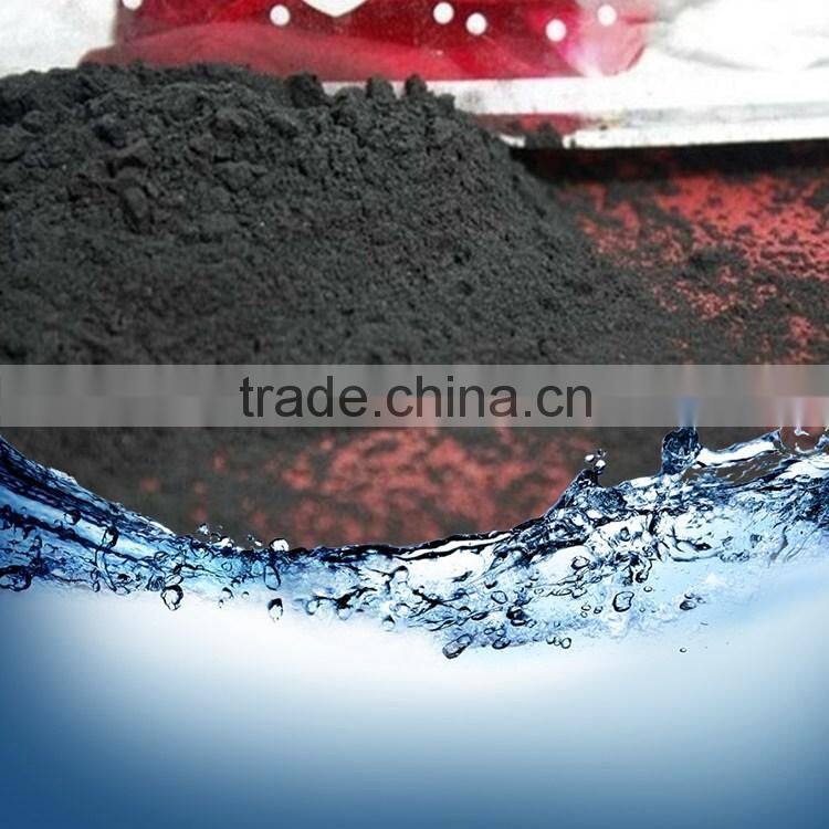 Black powder Powder Coal Base Activated Carbon