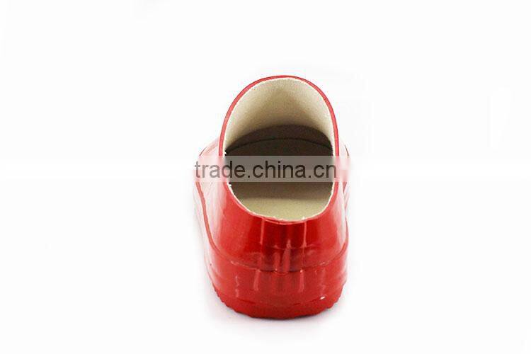 NEW PRODUCTS CUSTOMISED DESIGNS RAIN RUBBER SLIPPERS