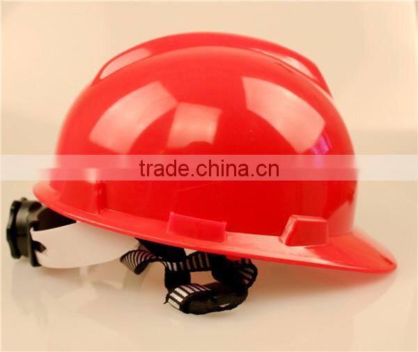 ABS v type american safety helmet made in china