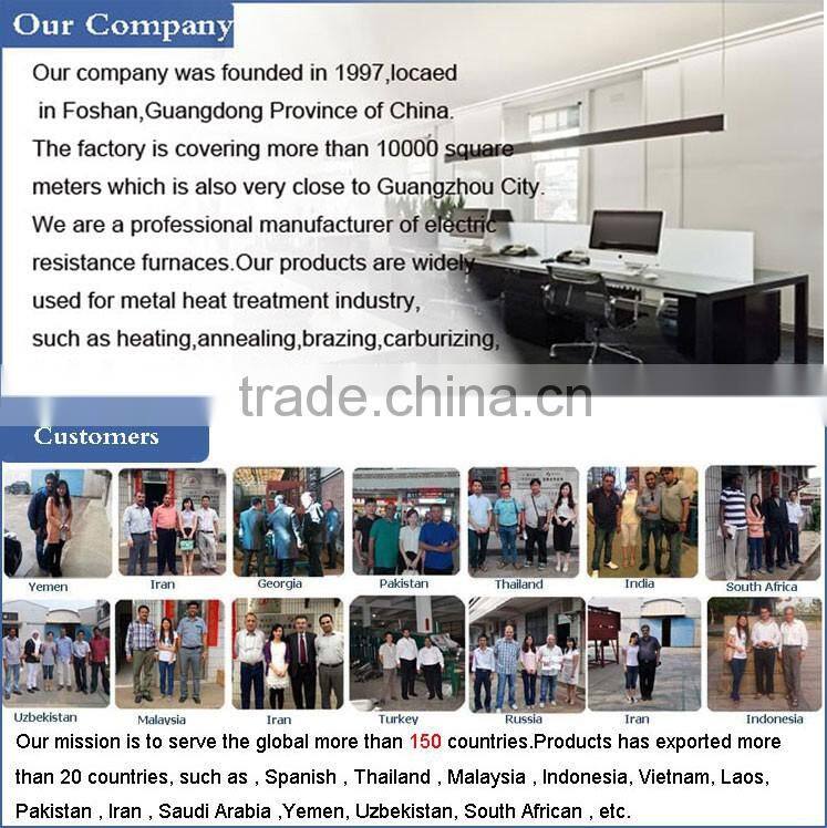 sintering refractory furnace in lab with good quality