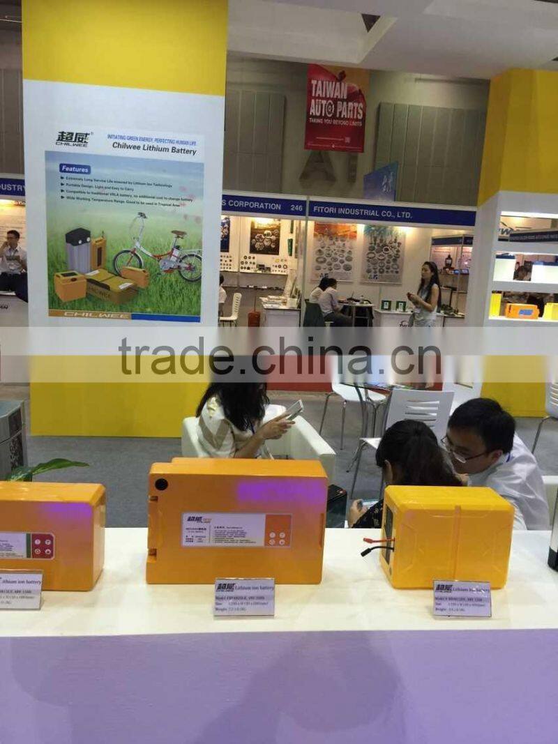 Chilwee MF Silicone GEL battery 12V150AH/3HR High Power for Golf Cart