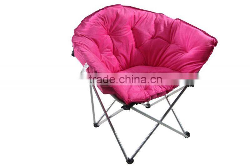 New style comfortable folding club chair