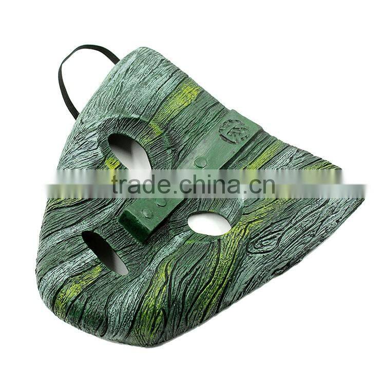 Halloween decoration Resin Face Adult Party Masquerade Latex Mask