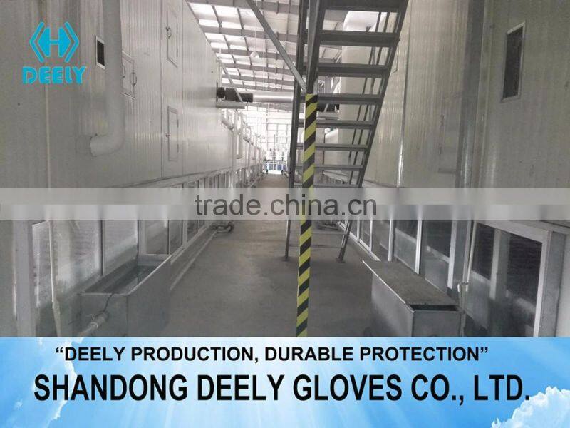 TPR WORK GLOVES(new style) NEW PRODUCT TPE gloves