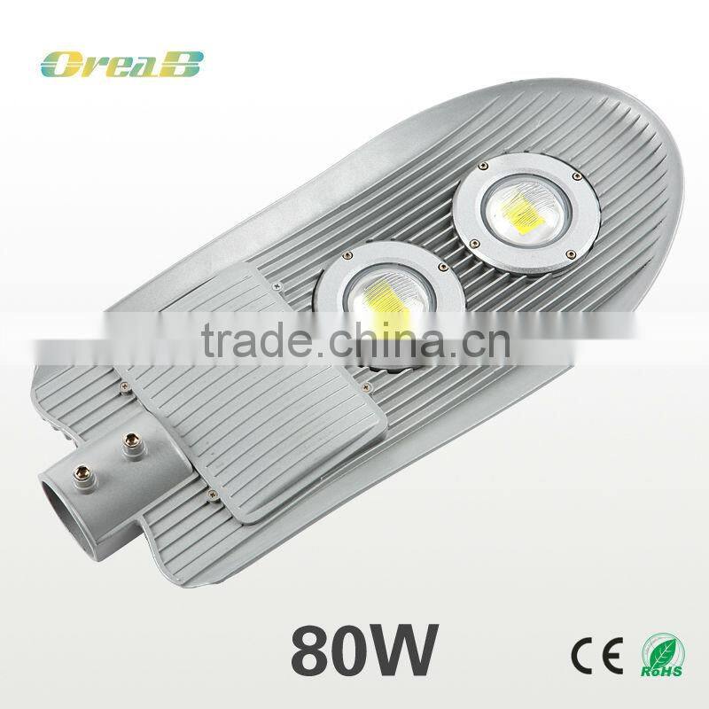 Pressure casting aluminum 80w street lighting cables