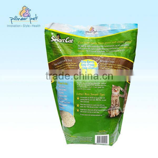 Cat cleaning products- Natural Clumping Litter 5 lbs