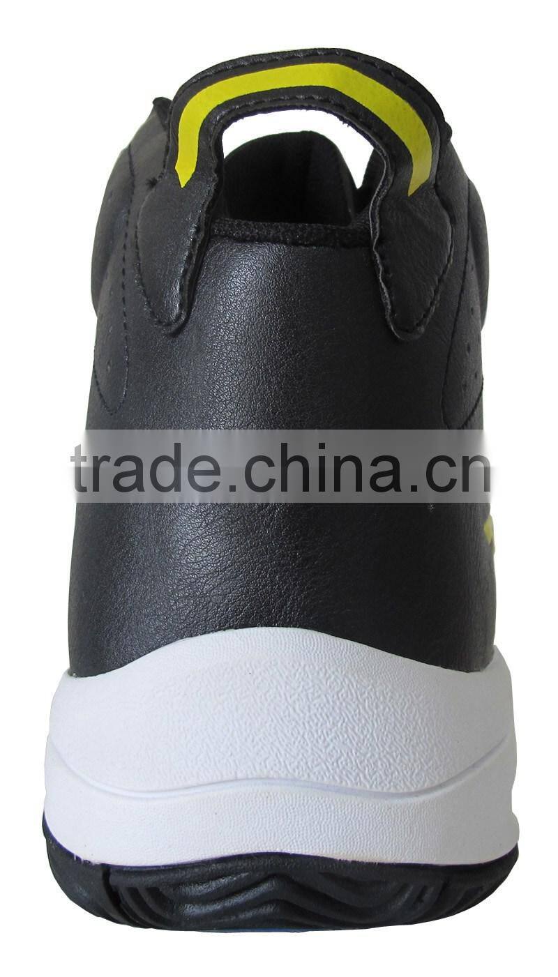 China wholesale mens basketball shoe sport footwear for men