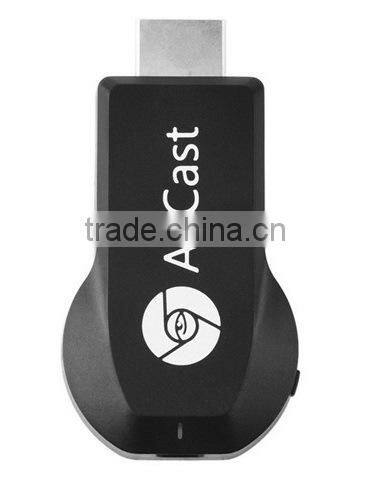 Easycast linux 1080p Actions miracast dongle google chromecast media player