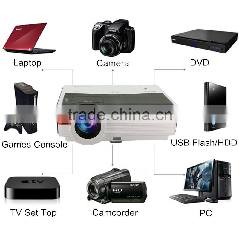 wireless home theater projector projector for sale HDMI vga USB port
