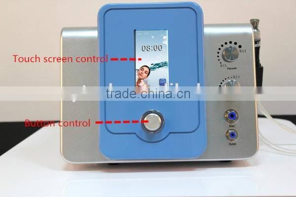 Portable diamond microdermabrasion skin peel machine water dermabrasion skin care SPA8.0