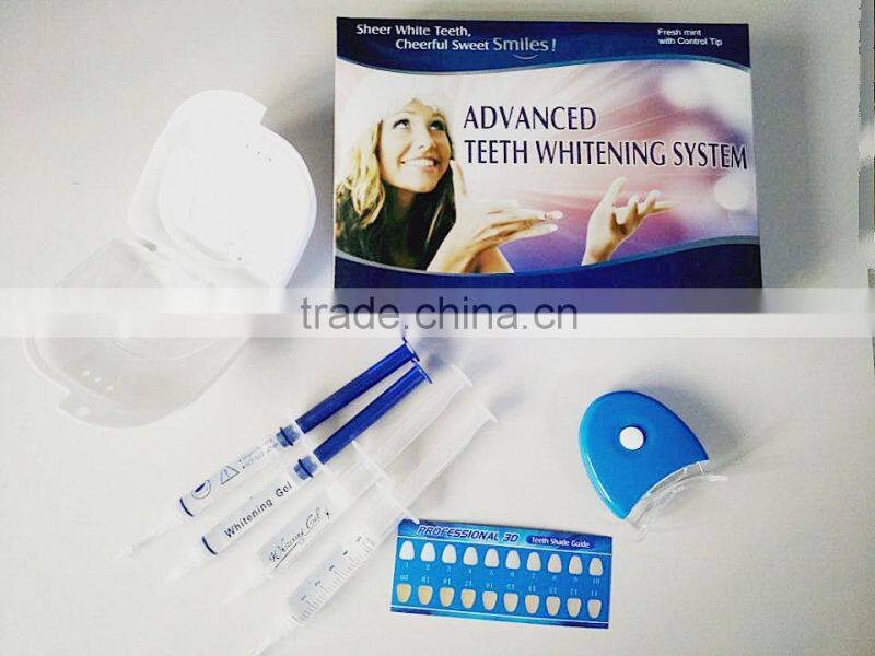 The bottom price Home Teeth Whitening Kit - Non-Peroxide or Peroxideteeth whitening home kit