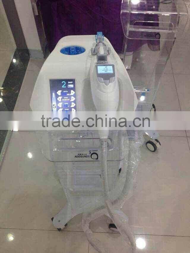2015 hot sale professional vacuum meso gun/vital injector