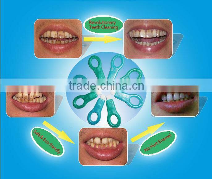 GTO teeth whitening kit