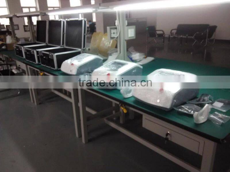 2016 Alibaba Thailand RBS spider vein removal beauty machine for sale