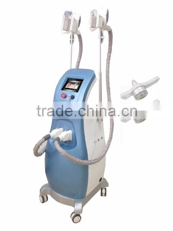 Latest cool technology professional fat freezing body sculpting slimming machine for sale