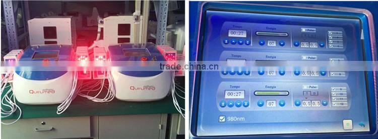 Promotion in September!!!Mini laser belly fat remove /body slimming machine 2016 for sale BM-199