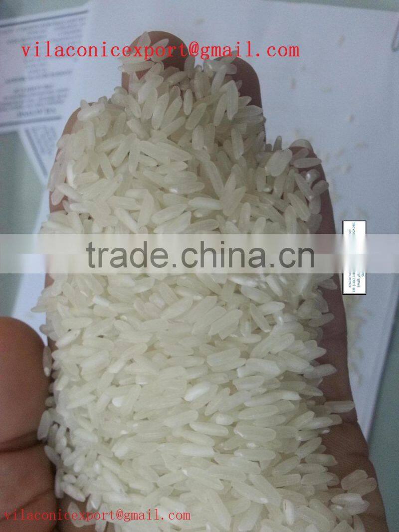LONG WHITE RICE (vilaconicexportATgmailDOTcom) WHITE RICE