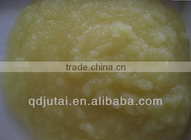 Canned Fuji Applesauce