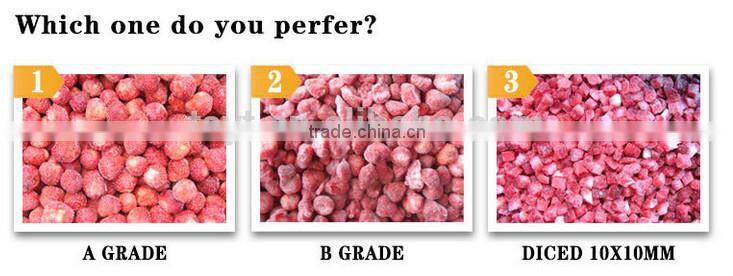 Frozen Strawberry best selling products
