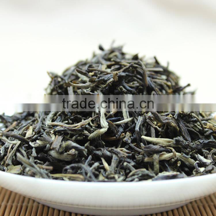 2015 Jasmine Scented Yunnan Green Tea