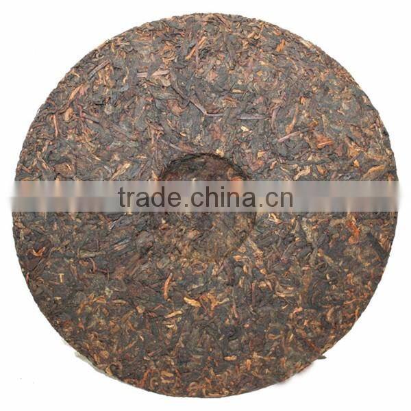 wholesale high quality 2012yr puerh tea cake 357g