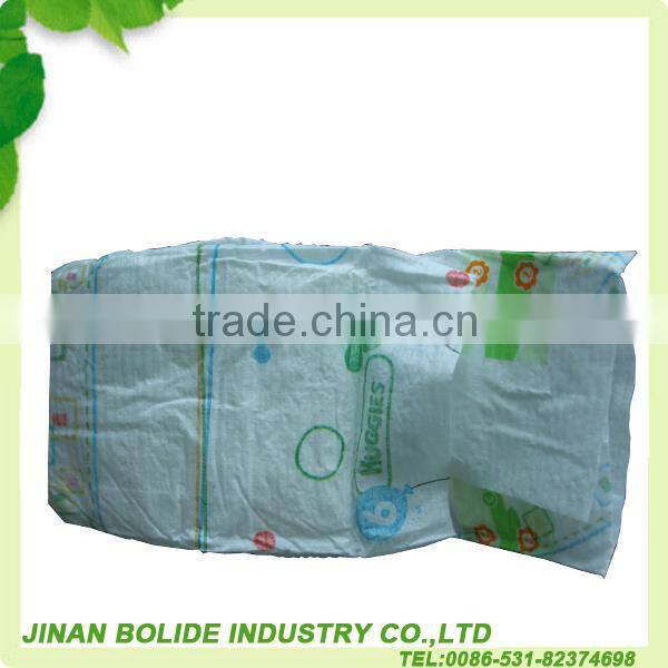 Disposable Baby Diapers