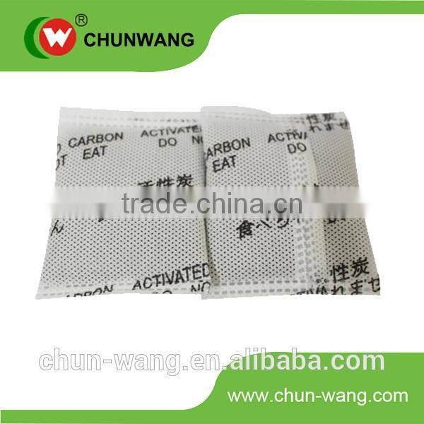 China supplier pellet activated carbon deodorants for rubber