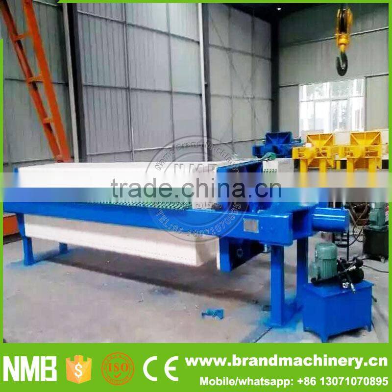 Professional filter press for sale , filter press manufacturers, filter press parts With Stable Function