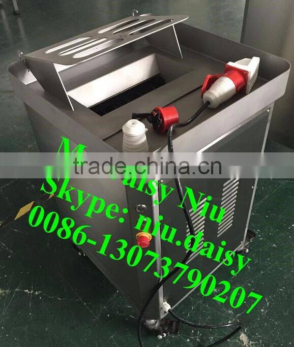 Commercial frozen meat slicer/meat slice cutter/meat slicing cutting machine