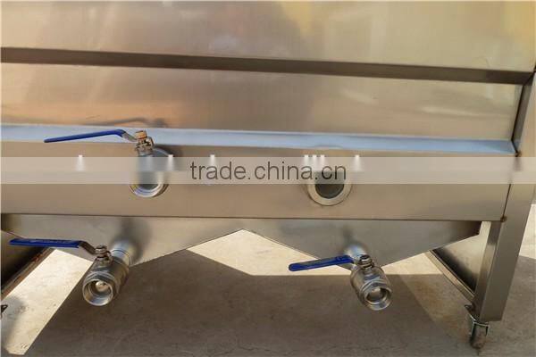 Stainless Steel French Fry Basket Machine