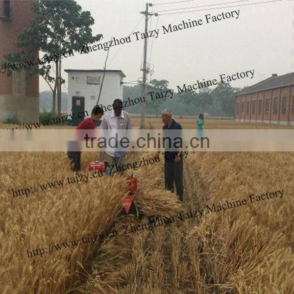 professional and labor-saving paddy reaper and binder