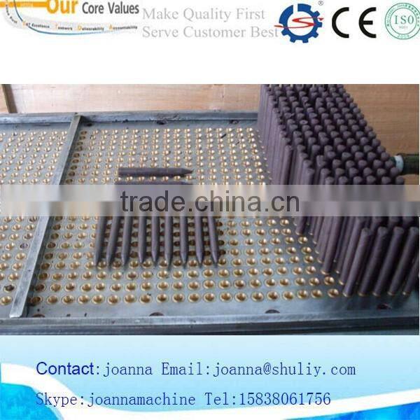 Oiled chalk making macine on sale whatsapp:008615838061756