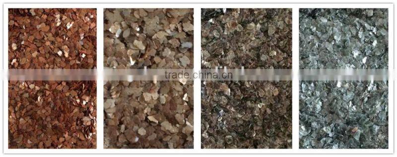 Decorative Metallic Glod Flakes For Epoxy Flooring