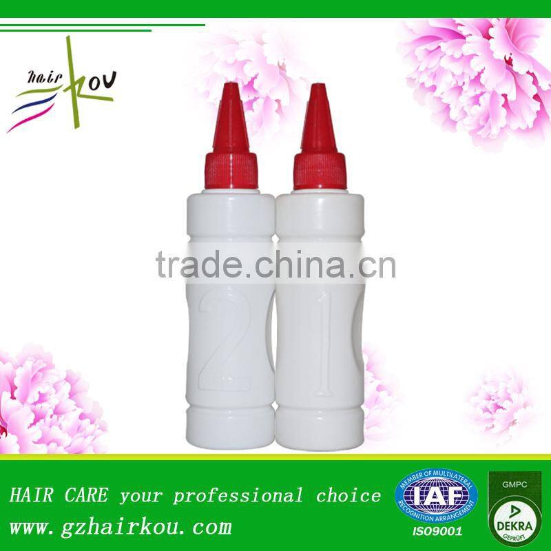 2016 hot item!cold wave hair perm lotion,hair perm liquid