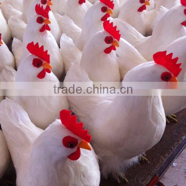 creative simulation wholesale chicken figurines