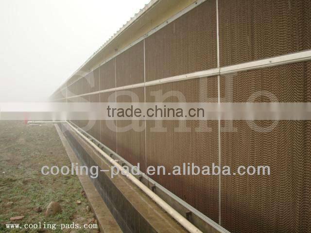 Evaporative Cooling Pad with CE Certificate