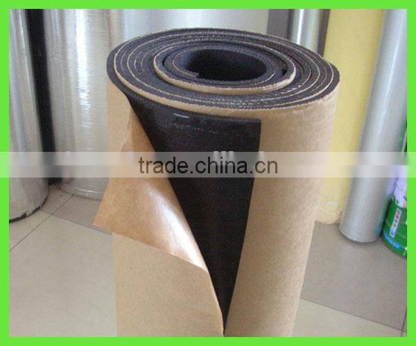 NBR Rubber Foam Insulation Sheet